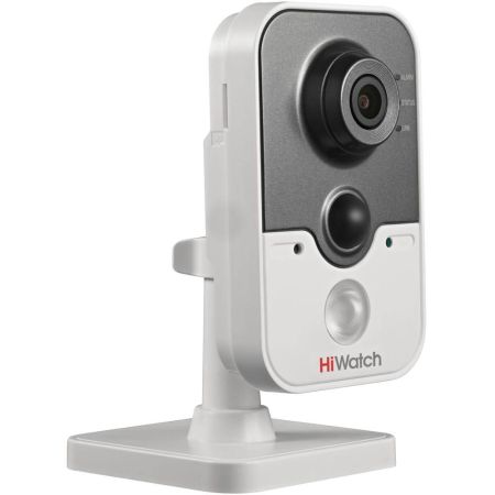 Компактная 2 Мп HD-TVI видеокамера HiWatch DS-T204 (2.8 мм)