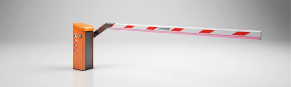 Стрела Magnetic VarioBoom SBV-N060, 6000 мм, с демпфером, заглушками и светоотражающими наклейками