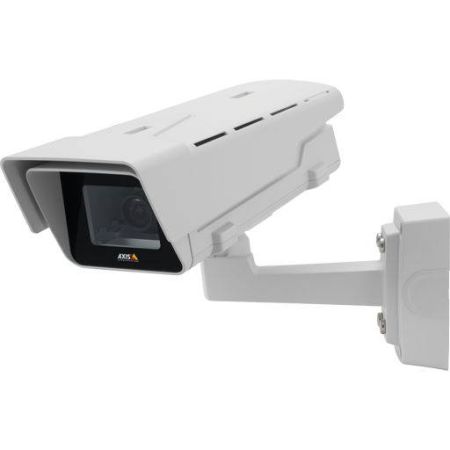 Сетевая уличная IP-видеокамера Axis P1365-E Mk II (2.8-8 мм)