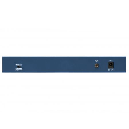 Неуправляемый Hi-PoE-коммутатор HikVision DS-3E0310HP-E
