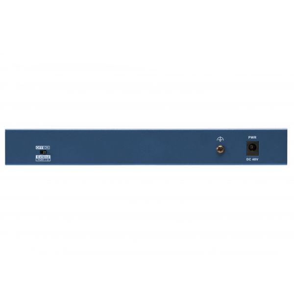 Неуправляемый Hi-PoE-коммутатор HikVision DS-3E0310HP-E