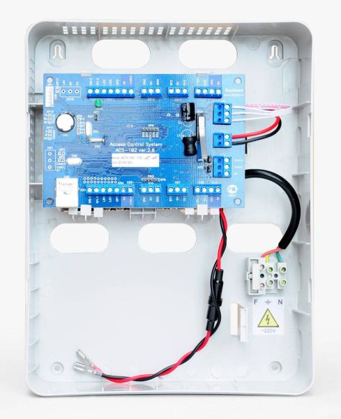 Контроллер СКУД RusGuard ACS-102-CE-B (POE)