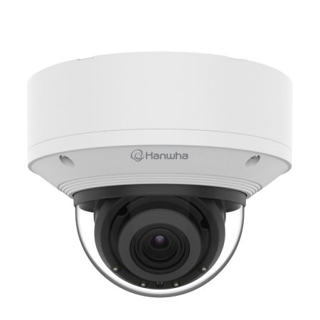 Купольная сетевая IP-видеокамера 5Мп Wisenet XND-8081RV (3.9-9.4 мм)