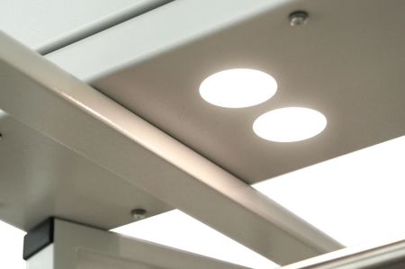 Турникет полноростовой PERCo RTD-14.1 уличный моторизованный