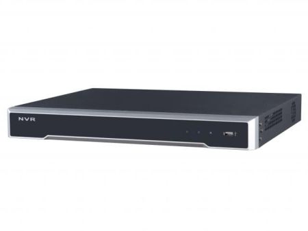 16-канальный сетевой PoE видеорегистратор HikVision DS-7616NI-K2/16P