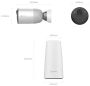 Беспроводная Wi-Fi камера Ezviz BC1 kit с базовой станцией