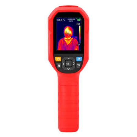 Ручной тепловизор ZKTeco ZK-178S для измерения температуры тела
