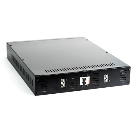 Батарейный блок SKAT BC 24/36 RACK со встроенным модулем защиты АКБ для ИБП SKAT UPS 1000 RACK