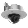 Купольная встраиваемая IP-видеокамера 2Мп Wisenet XND-6081RF (2.8-12 мм)