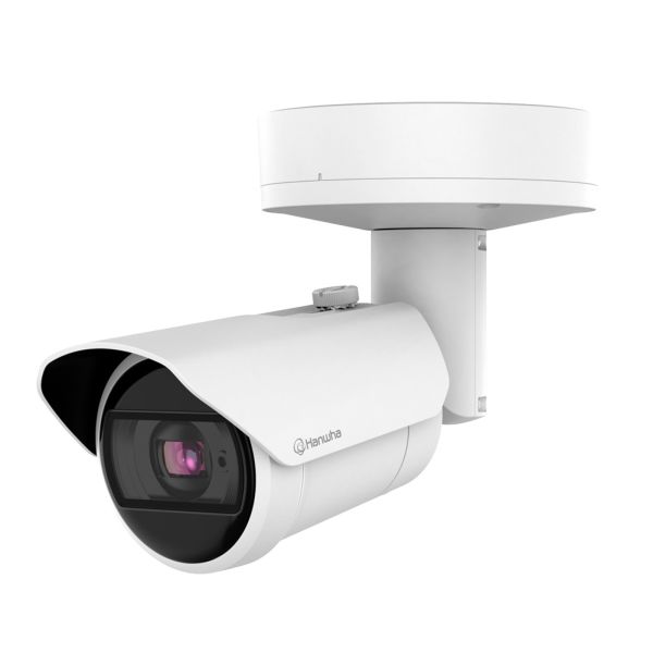 Антивандальная сетевая IP-видеокамера 4Мп Wisenet XNO-C7083R (2.8-10 мм)