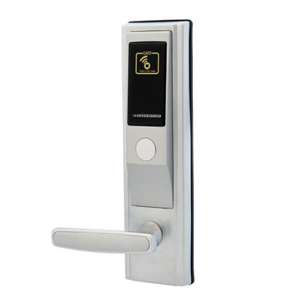 Электронный замок для гостиниц ZKTeco LH3600 с RFID считывателем Mifare