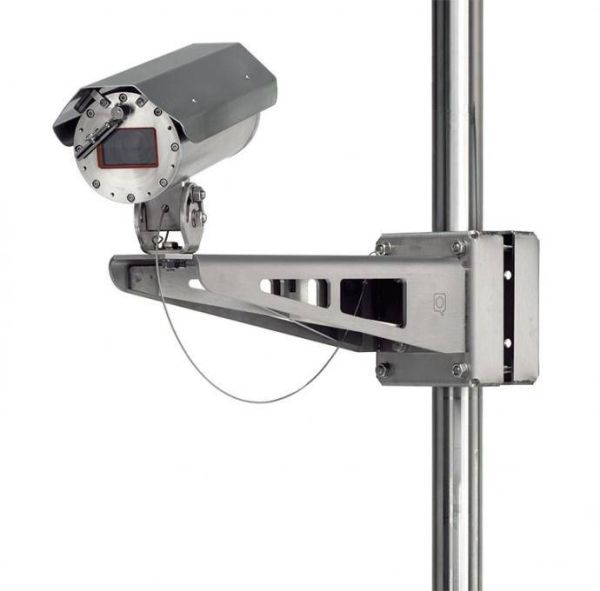 Взрывозащищенная сетевая IP-видеокамера 2Мп Axis ExCam XF Q1785