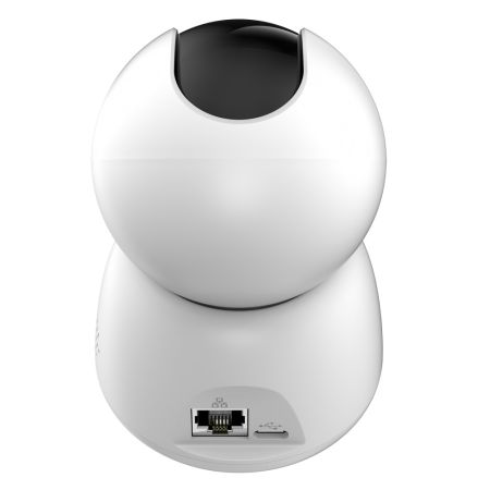 Компактная IP-видеокамера 3Мп Dahua DH-IPC-H3BP-0360B с Wi-Fi и ИК-подсветкой