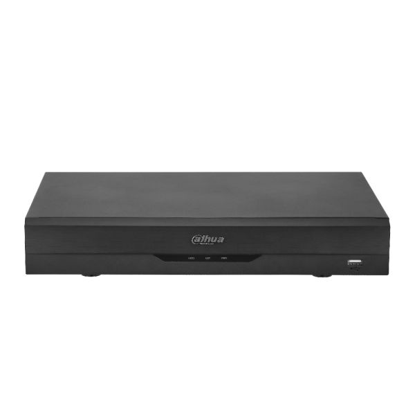 8-канальный HDCVI-видеорегистратор Dahua DH-XVR5108HE-I3 с распознаванием лиц