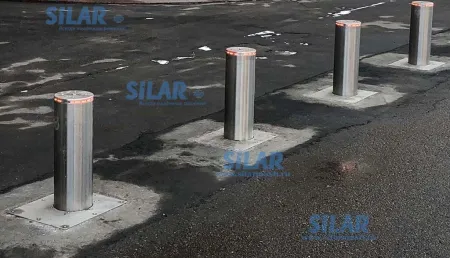 Противотаранный электромеханический боллард Silar ДПС 20.70.10ЭМ Противотаранный электромеханический боллард Silar ДПС 20.70.10ЭМ