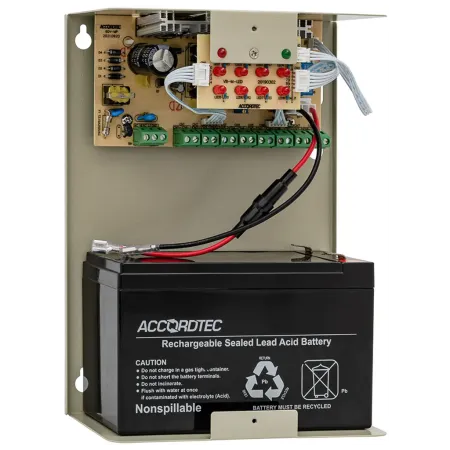 Блок бесперебойного питания AccordTec ББП-60 v.8 Блок бесперебойного питания AccordTec ББП-60 v.8