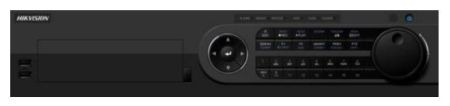 32-канальный гибридный HD-TVI видеорегистратор HikVision DS-8132HUHI-K8