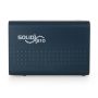 Принтер односторонней печати пластиковых карт Advent SOLID-210S, USB