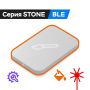 Считыватель бесконтактных карт ESMART® Reader BLE серии STONE (ER1701)