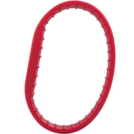 Силиконовый RFID-браслет iCode, без застежки