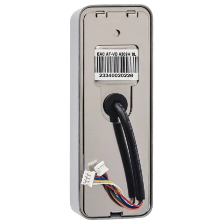 Комплект домофонии AccordTec AT-home10 WH-SL Комплект домофонии AccordTec AT-home10 WH-SL