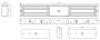 Электромагнитный замок dormakaba EM Comfort EMC 1200-2 ALH
