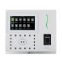Биометрический терминал учета рабочего времени ZKTeco G3 [Wi-Fi] с распознаванием лиц и отпечатков пальца
