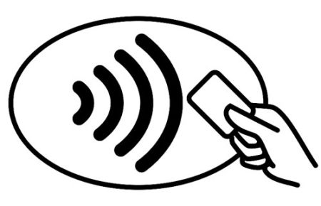 Опция бесконтактной оплаты на выезде для терминалов Проект АП-ПРО-PAY