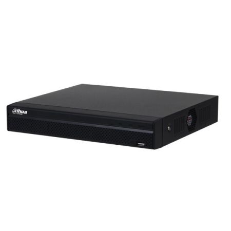 IP-видеорегистратор PoE 8-канальный Dahua DHI-NVR1108HS-8P-S3/H