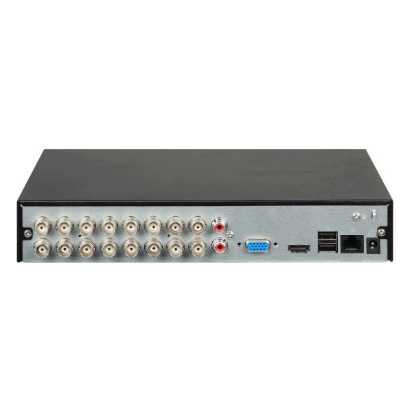 16-канальный HDCVI-видеорегистратор Dahua DH-XVR1B16H-I