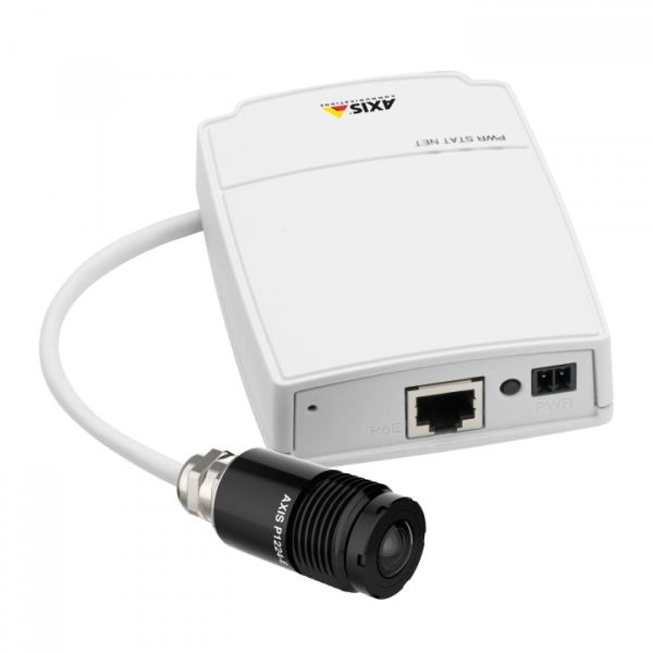 Миниатюрная модульная IP-видеокамера Axis P1224-E
