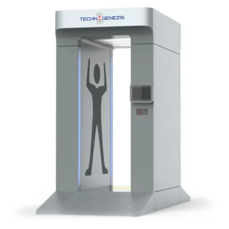 Досмотровый сканер Генезис МД-02А, мм-волновый Досмотровый сканер Генезис МД-02А, мм-волновый