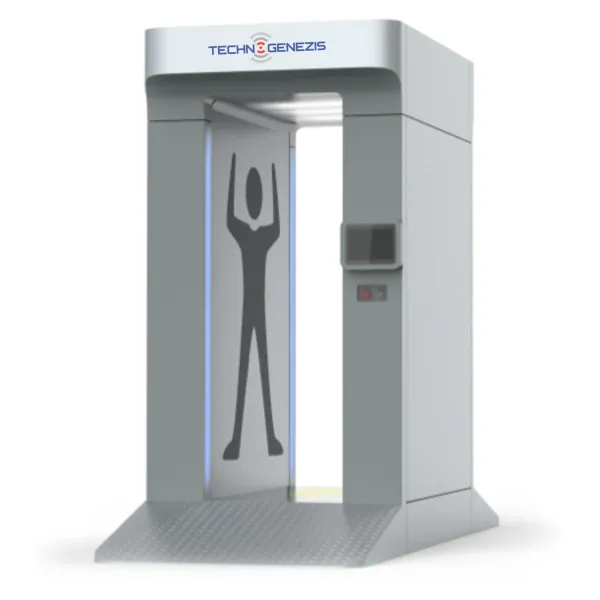 Досмотровый сканер Генезис МД-02А, мм-волновый Досмотровый сканер Генезис МД-02А, мм-волновый