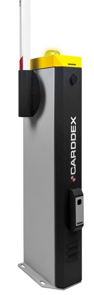 Автоматический шлагбаум Carddex RBS-R Оптимум RFID со стойками въезда/выезда