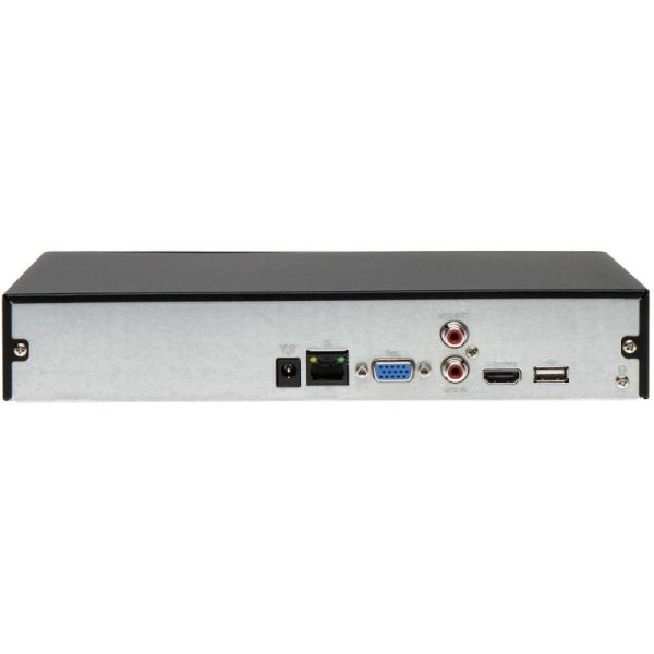 IP-видеорегистратор 4K 16-канальный Dahua DHI-NVR4116HS-4KS2