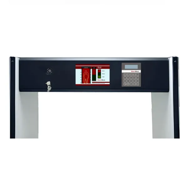 Металлодетектор SmartScan C18, многозонный, арочный Металлодетектор SmartScan C18, многозонный, арочный