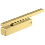 Доводчик дверной кулачковый dormakaba TS 98 XEA BC+DC EN 1-6, серый P600