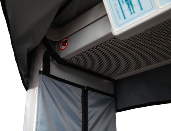 Чехол для арочного металлодетектора серии Блокпост PC Z1/Z3 Чехол для арочного металлодетектора серии Блокпост PC Z1/Z3