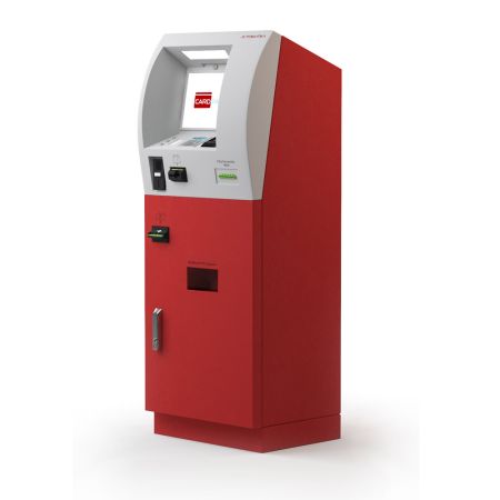 Автоматический терминал оплаты (касса) CardPark APAY-Premium