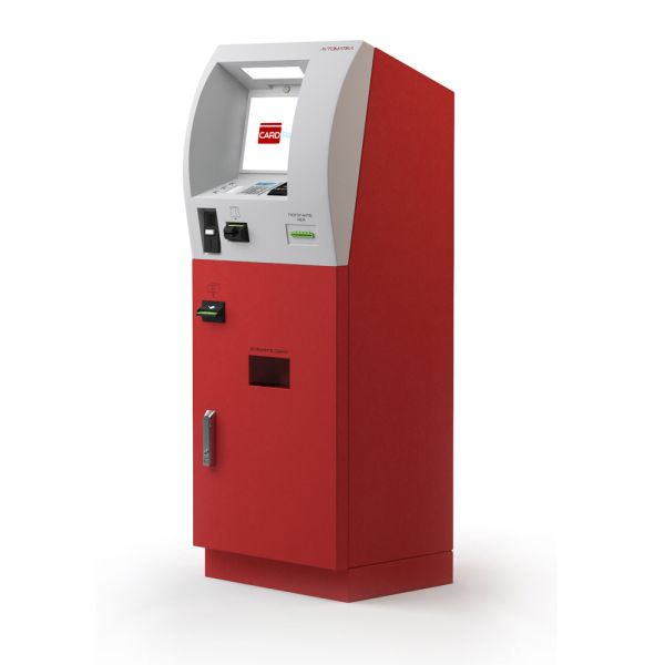 Автоматический терминал оплаты (касса) CardPark APAY-Premium