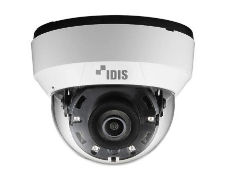 Купольная IP-видеокамера 2Мп DC-D4216RX (2.8 мм) с поддержкой кодека H.265