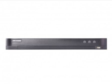 16-канальный гибридный видеорегистратор HD-TVI HikVision DS-7216HUHI-K2