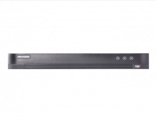 16-канальный гибридный видеорегистратор HD-TVI HikVision DS-7216HUHI-K2