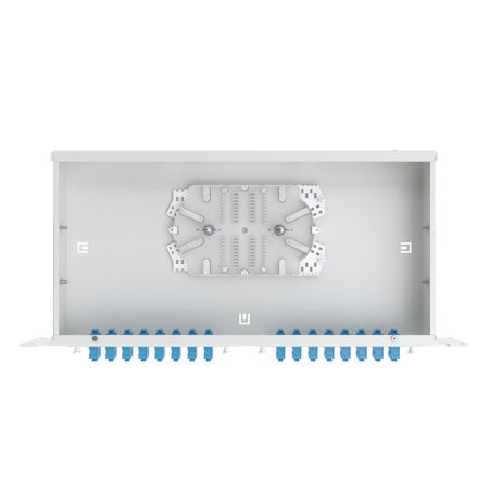 Кросс оптический ШКОС-М -1U/2 -16 -SC ~16 -SC/SM ~16 -SC/UPC