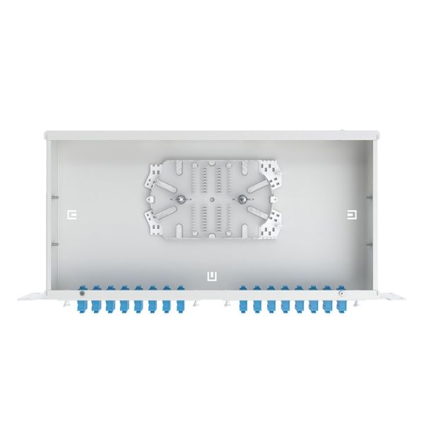 Кросс оптический ШКОС-М -1U/2 -16 -SC ~16 -SC/SM ~16 -SC/UPC