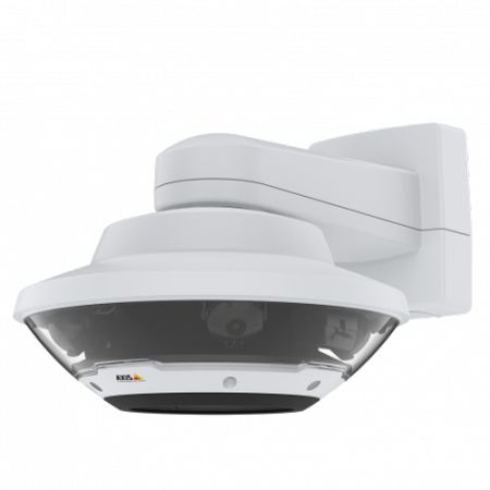 Сетевая уличная IP-видеокамера 5Мп Axis Q6100-E 50HZ