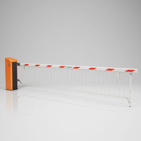 Шлагбаум автоматический Magnetic Access Pro-H Solar, 4 сек., на солнечных батареях, со стрелой 4.5 м