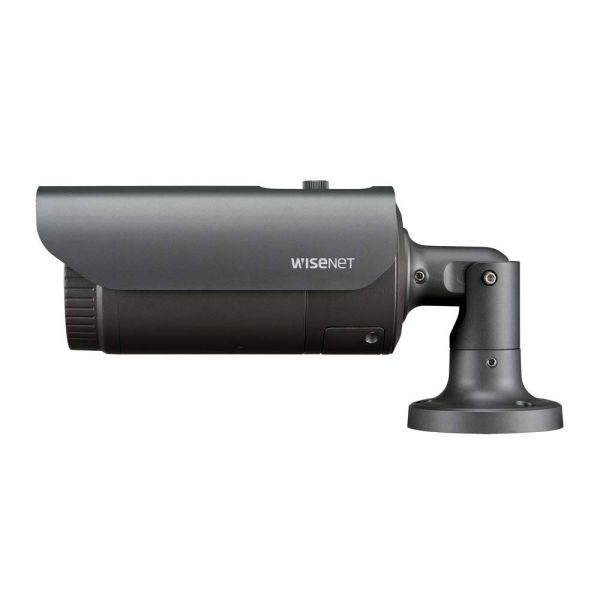 Антивандальная сетевая IP-видеокамера 2Мп Wisenet XNO-L6080R (3.2-10мм)