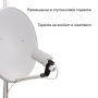 Роутер Kroks Rt-Pot DS m4 со встроенным модемом LTE cat.4