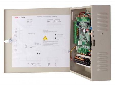 Сетевой контроллер HikVision DS-K2601